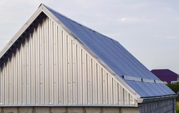 disadvantages of Ditteridge corrugated roofing