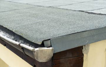 repair or replace Ditteridge flat roofing?