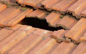 roof repair Ditteridge, Wiltshire