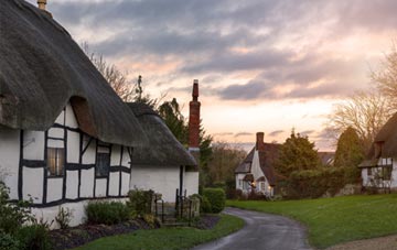 is Ditteridge thatch roofing popular