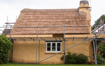 Ditteridge thatch roofing costs