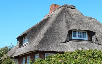 thatch roofing Ditteridge, Wiltshire